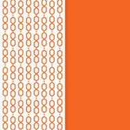 Abstract Orange Background N16