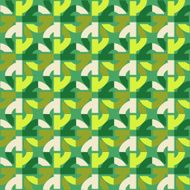 Abstract seamless pattern background N8