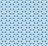 Seamless background of Persian style