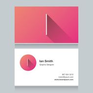 Logo alphabet letter "I" N2