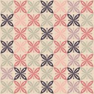 seamless geometric pattern modern background N9