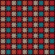 seamless geometric pattern modern background N17