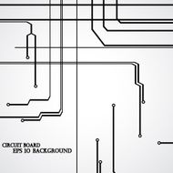 Circuit board background N4