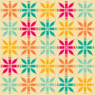 seamless geometric pattern modern background N19