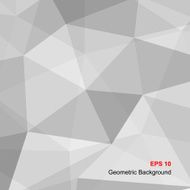Abstract geometric background N25