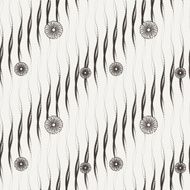 Vector seamless floral pattern N233