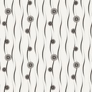 Vector seamless floral pattern N235