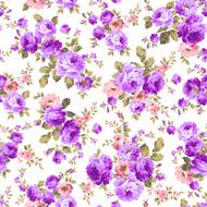 Rose Pattern N3