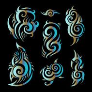 Tribal tattoo