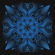 scarf pattern N19