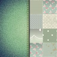 Template background for text N2