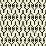 Abstract geometric seamless pattern background N2