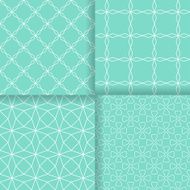Geometric seamless patterns N3