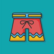 Swimwear icon N2