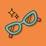 sunglasses icon N13