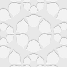 3D abstract pattern background N24