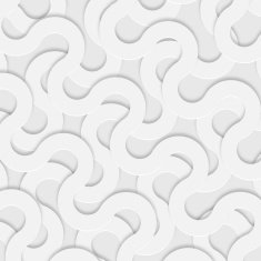 3D abstract pattern background N25