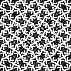 Seamlessly repeating patterns N16