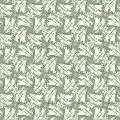 seamless wallpaper pattern N14