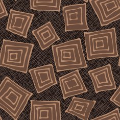 Monochrome wallpaper pattern N2