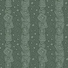 Monochrome wallpaper pattern N3