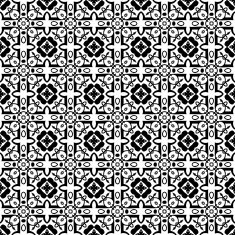 Ornamental wallpaper pattern N3