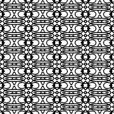 Ornamental wallpaper pattern N8