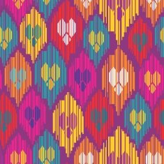 Uzbekistan pattern