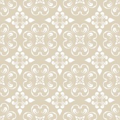 Antique seamless pattern