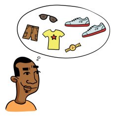 Fashion guy