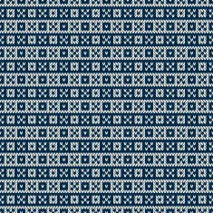 Winter Holiday Seamless Knitting Pattern N2