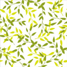 Plants pattern N2