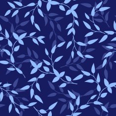 Plants pattern N4