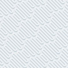 Wavy 3D Seamless Wallpaper Pattern