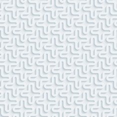 Plus sign 3D Seamless Wallpaper Pattern N2