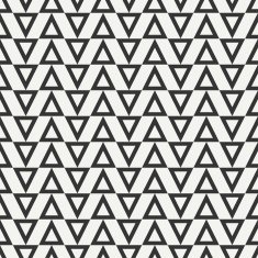 Geometric line hipster seamless pattern with triangle Wrapping pape N6