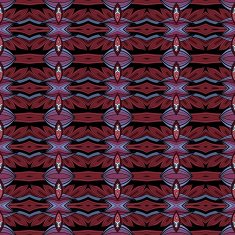 Seamless Vintage Lace Pattern (Vector) N13