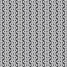 Seamless pattern of parallel braids N3