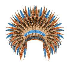 Native American Headdresses