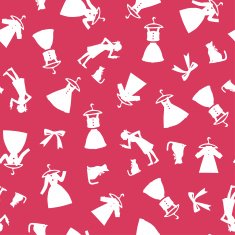 Girl dress pattern N4