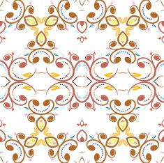 Vegetable ornament N4