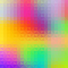 Colorful abstract geometric background N2