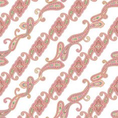 Paisley pattern N7