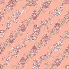 Paisley pattern N8