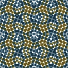 Geometric messy seamless pattern bright transparent vector N4