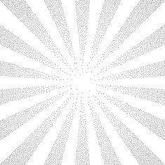 black and white halftone background N3