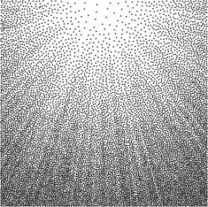 black and white halftone background N5