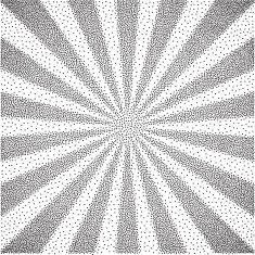 black and white halftone background N6