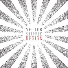 black and white halftone background N9