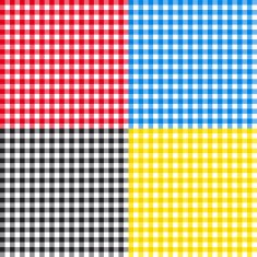 Table cloth seamless pattern